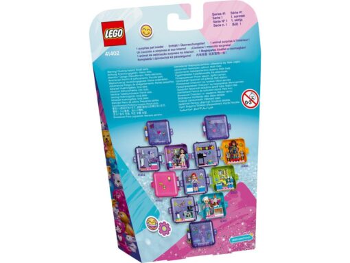 LEGO® Friends 41402 - Olivias magischer Würfel – Forscherin1.jpeg